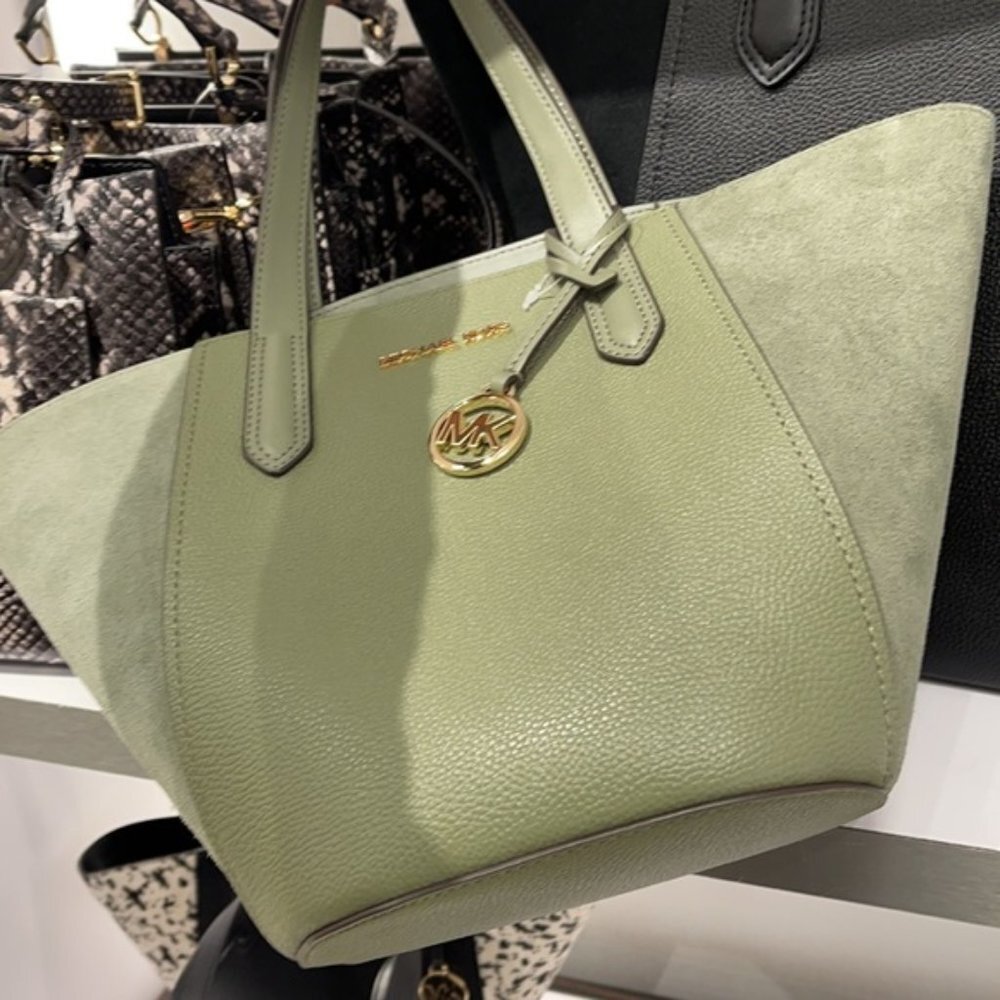 Michael Kors Portia Small Tote Leather - Picture 8 of 16